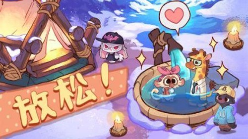 篝火猫咪咖啡馆国际服图集展示3