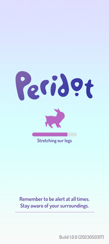 Peridot怎么登录游戏4