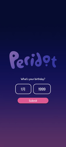 Peridot怎么登录游戏