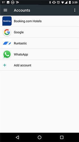 Google帐号管理程序安卓版图集展示3
