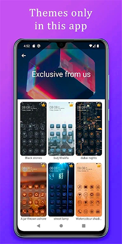 华为主题国际版app图集展示3