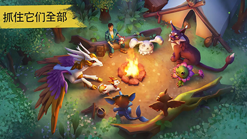 小精灵生存指南最新中文版图集展示2