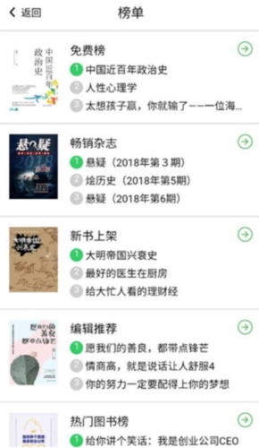 书巢阅读手机版图集展示3
