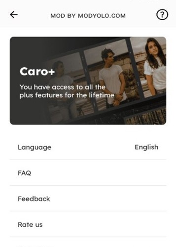 caro软件图集展示2