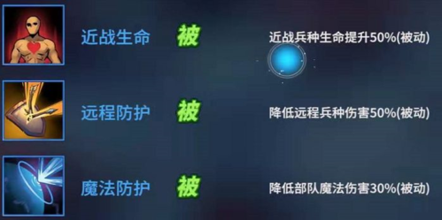 物质与魔法技能机制9
