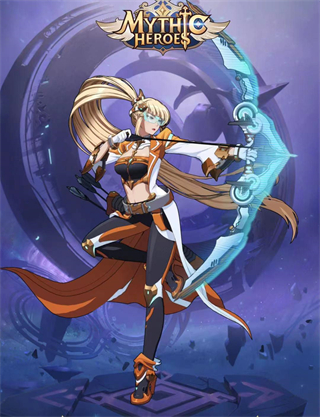 Mythic Heroes国际版2