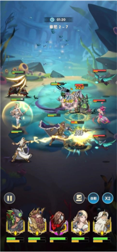 Mythic Heroes国际版10